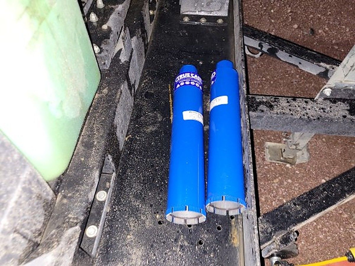 HILTI DD-250 photo 2