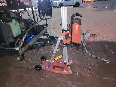 2022 HILTI DD-250 Core Drill Electric 17-23 Amp