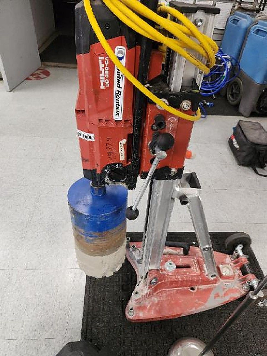 HILTI DD-250 photo 2
