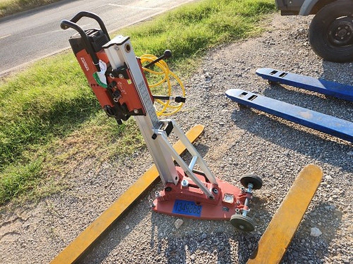 HILTI DD-250 photo 3