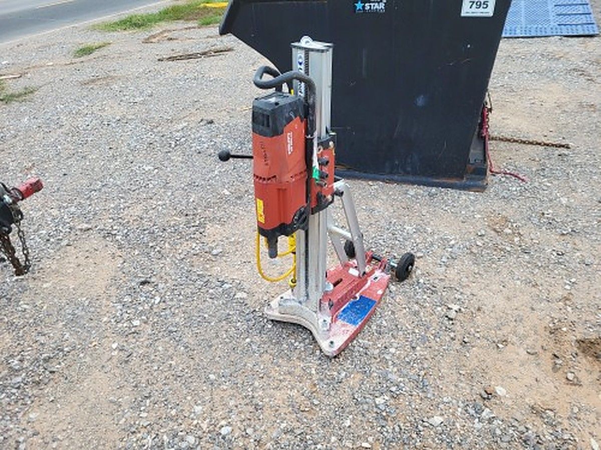 HILTI DD-250 photo 4