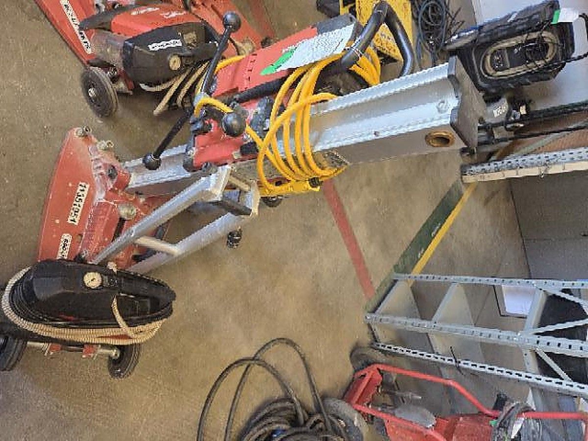 HILTI DD-250 photo 2