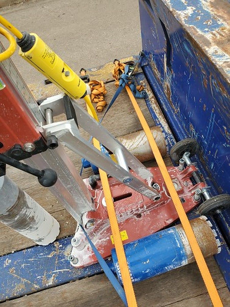 HILTI DD-250 photo 2