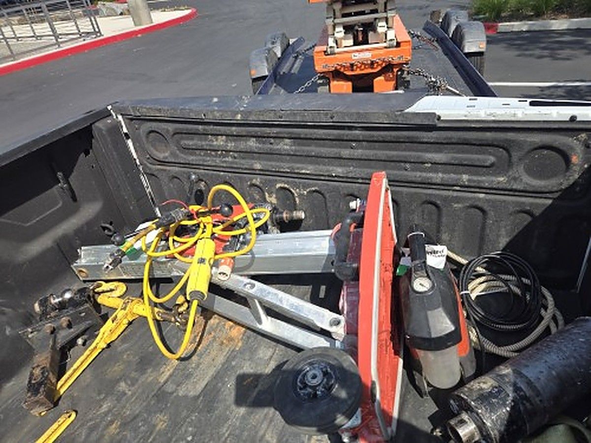 2022 HILTI DD-250 for sale in Las Vegas, NV