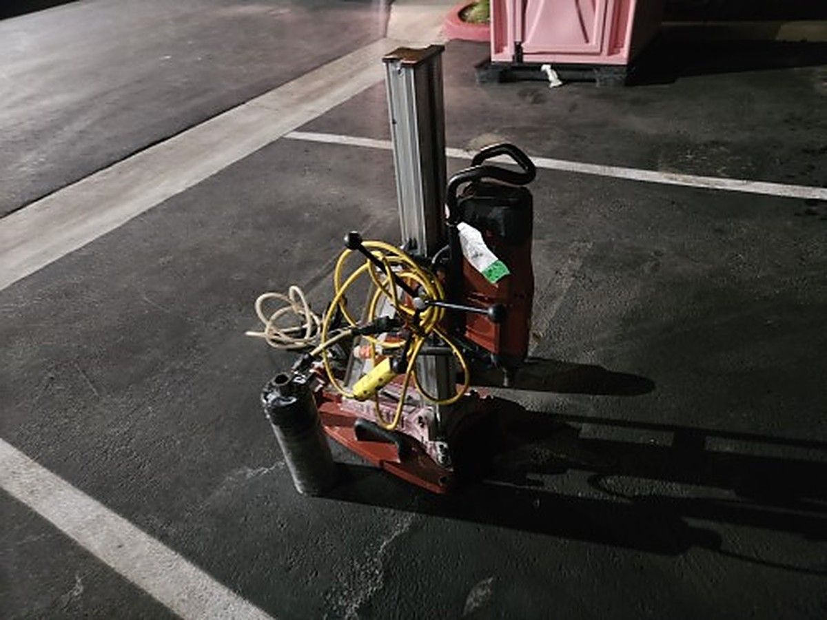 HILTI DD-250 photo 3