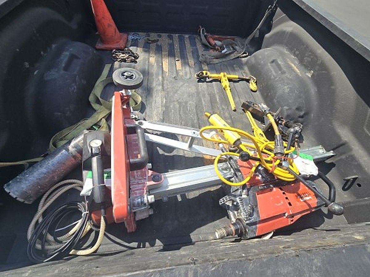 HILTI DD-250 photo 4