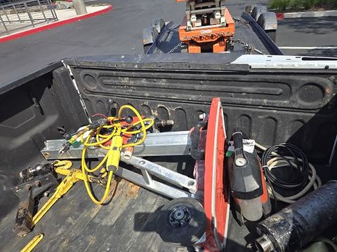 2022 HILTI DD-250 Core Drill Electric 17-23 Amp