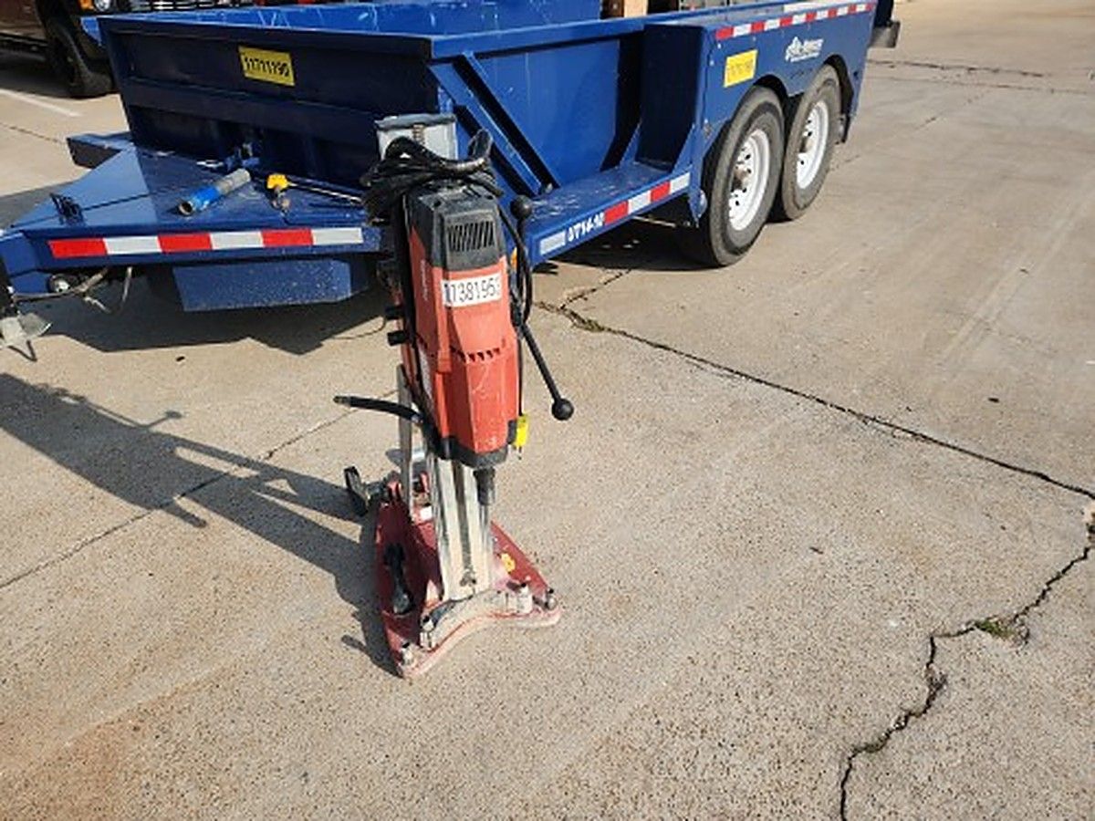 HILTI DD-250 photo 2