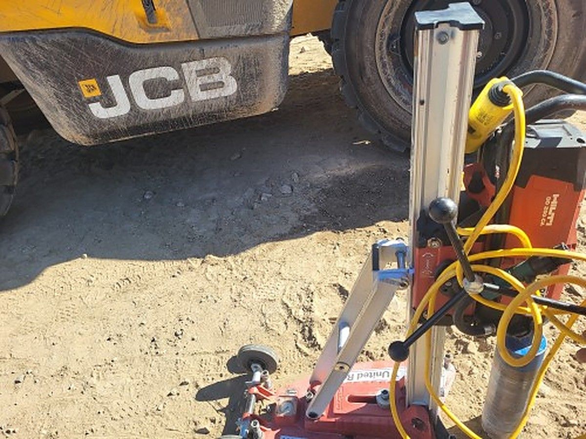 HILTI DD-250 photo 2