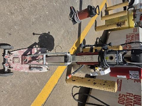 2022 HILTI DD-250 Core Drill Electric 17-23 Amp