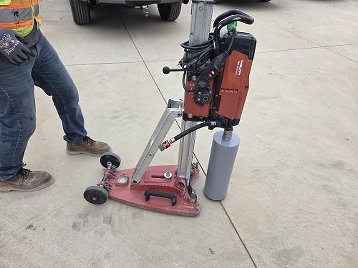 2022 HILTI DD-250 for sale in Las Vegas, NV