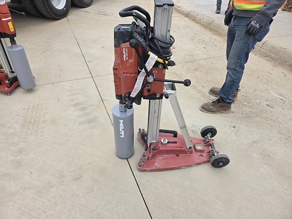 HILTI DD-250 photo 2