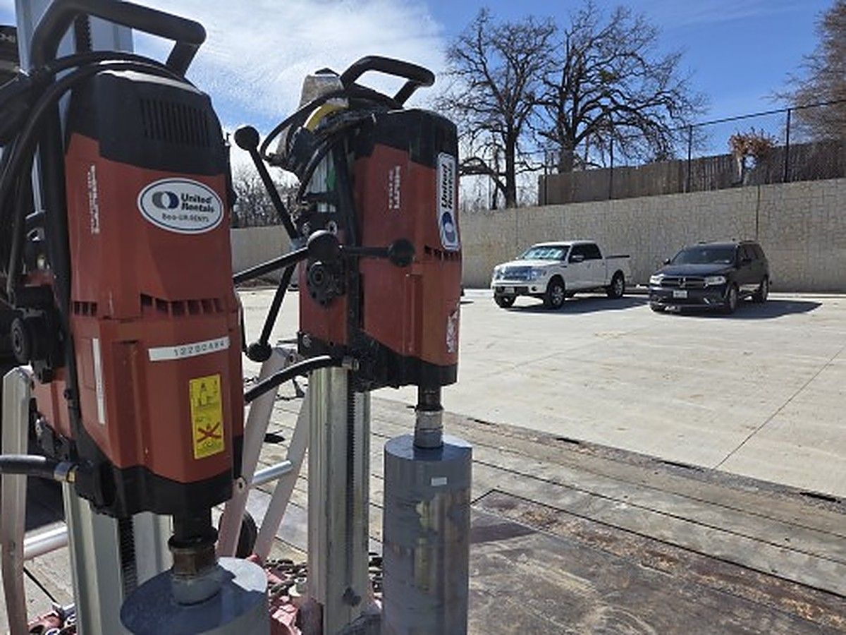 HILTI DD-250 photo 3