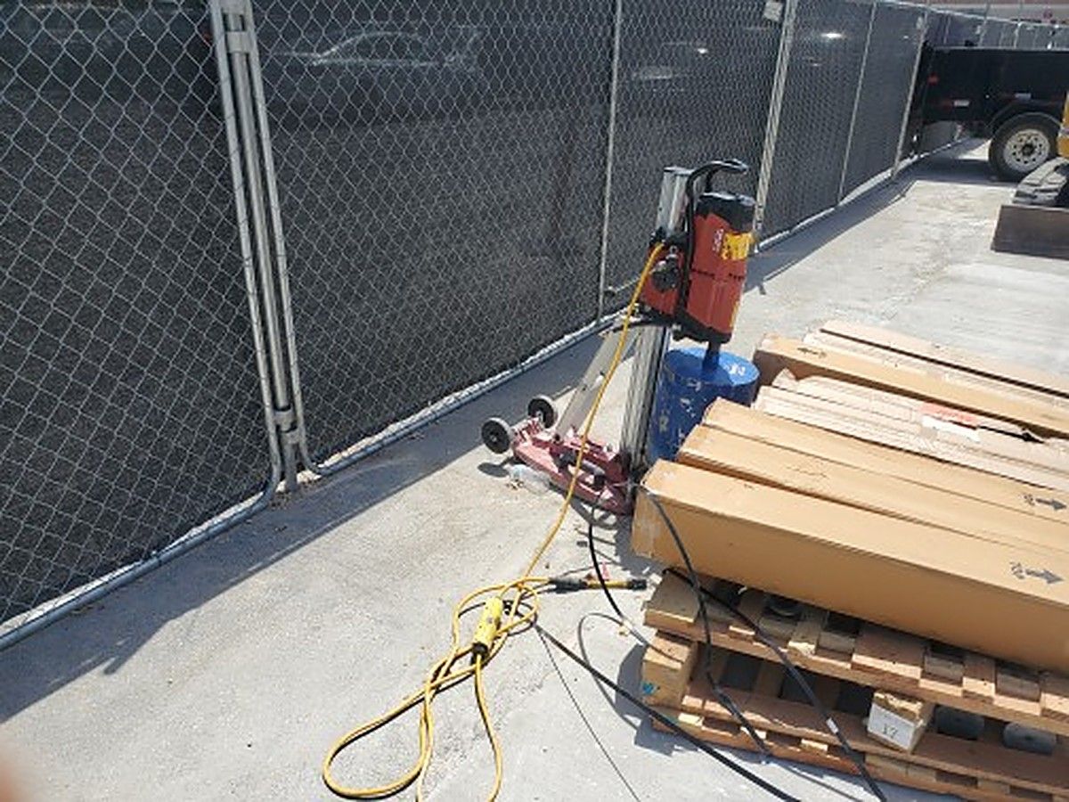 HILTI DD-250 photo 3