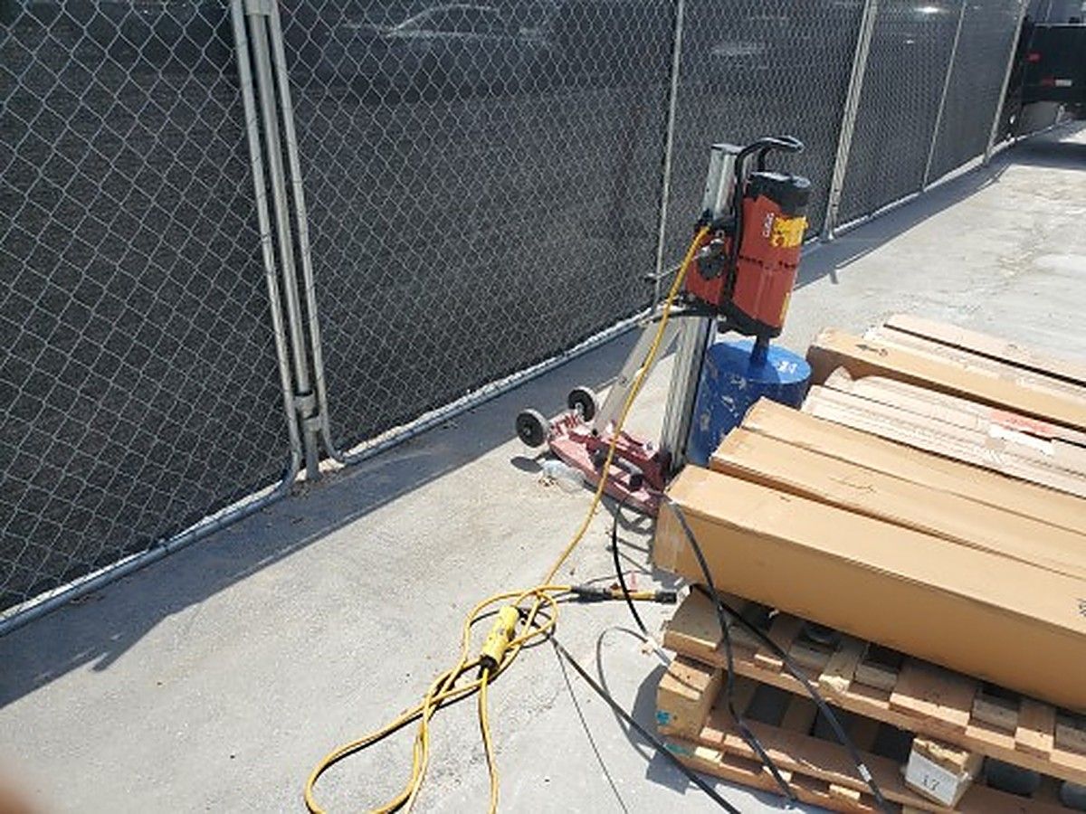 HILTI DD-250 photo 4