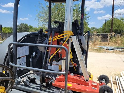 2022 HILTI DD-250 Core Drill Electric 17-23 Amp