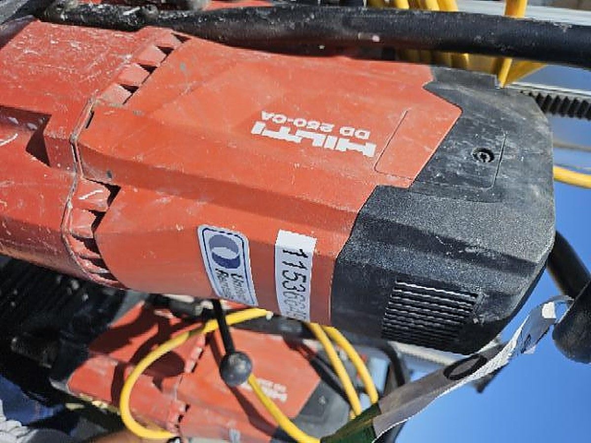 2022 HILTI DD-250 for sale in Las Vegas, NV