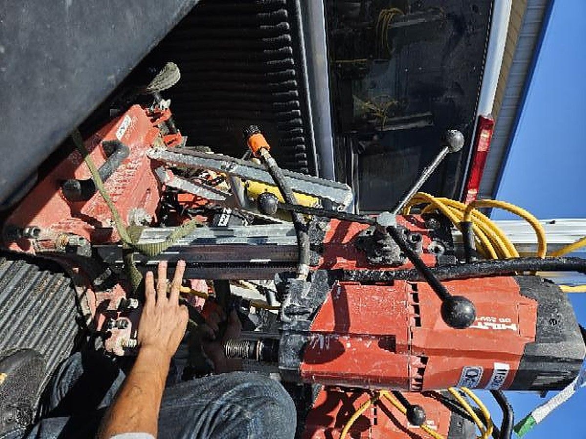 HILTI DD-250 photo 2