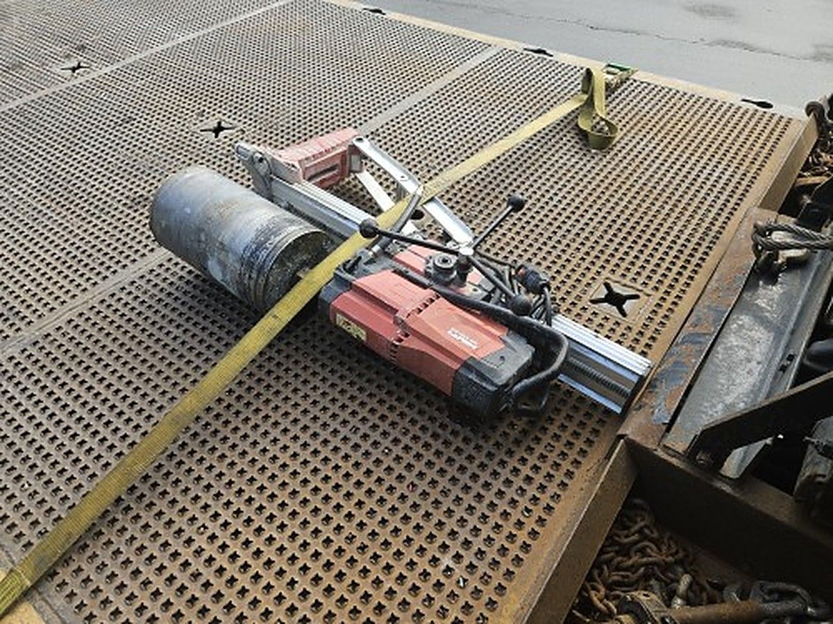 2022 HILTI DD-250 for sale in Las Vegas, NV