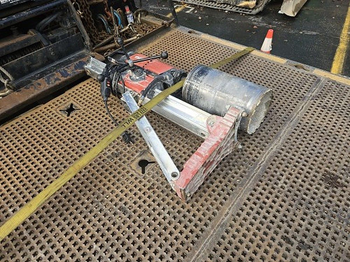HILTI DD-250 photo 2