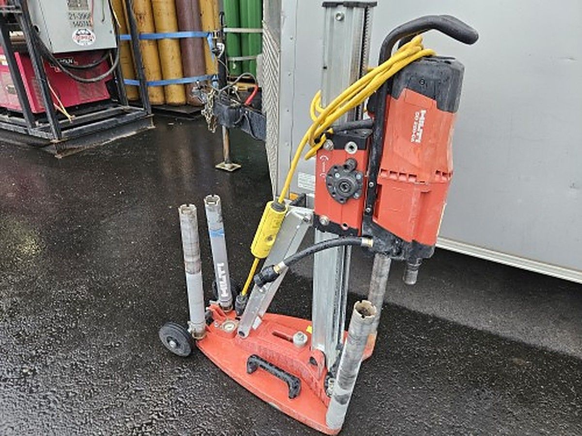 HILTI DD-250 photo 2