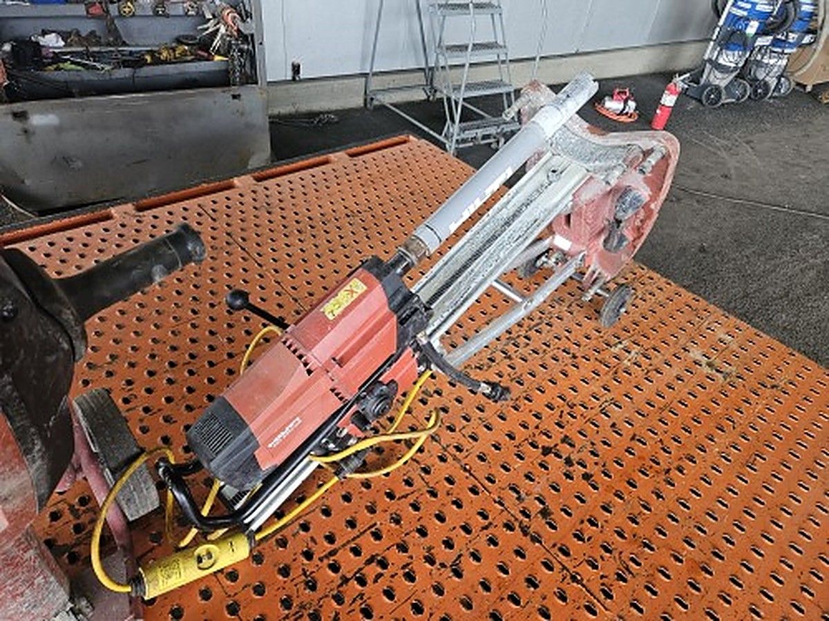 HILTI DD-250 photo 3