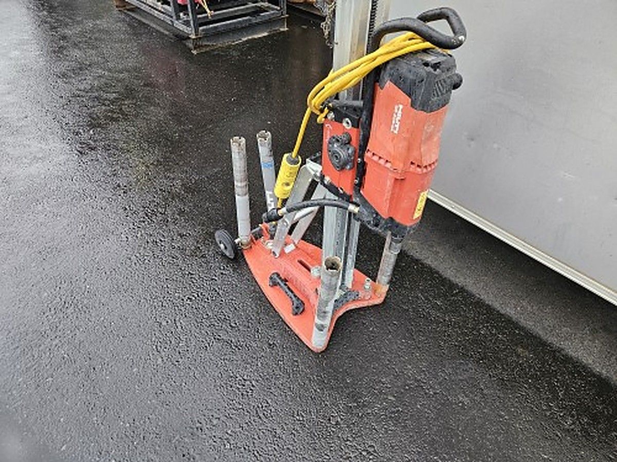 HILTI DD-250 photo 4