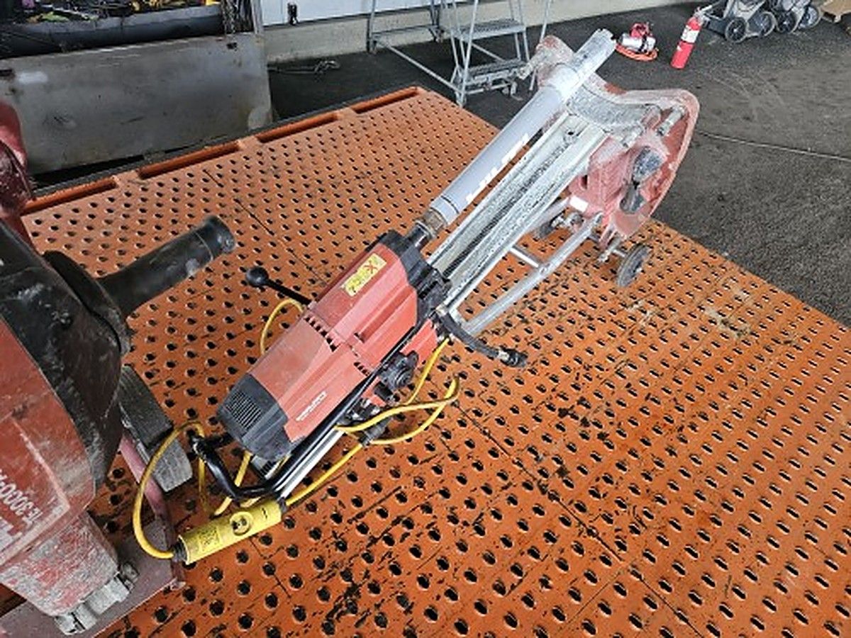 HILTI DD-250 photo 5