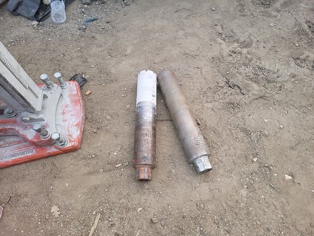 HILTI DD-250 photo 2