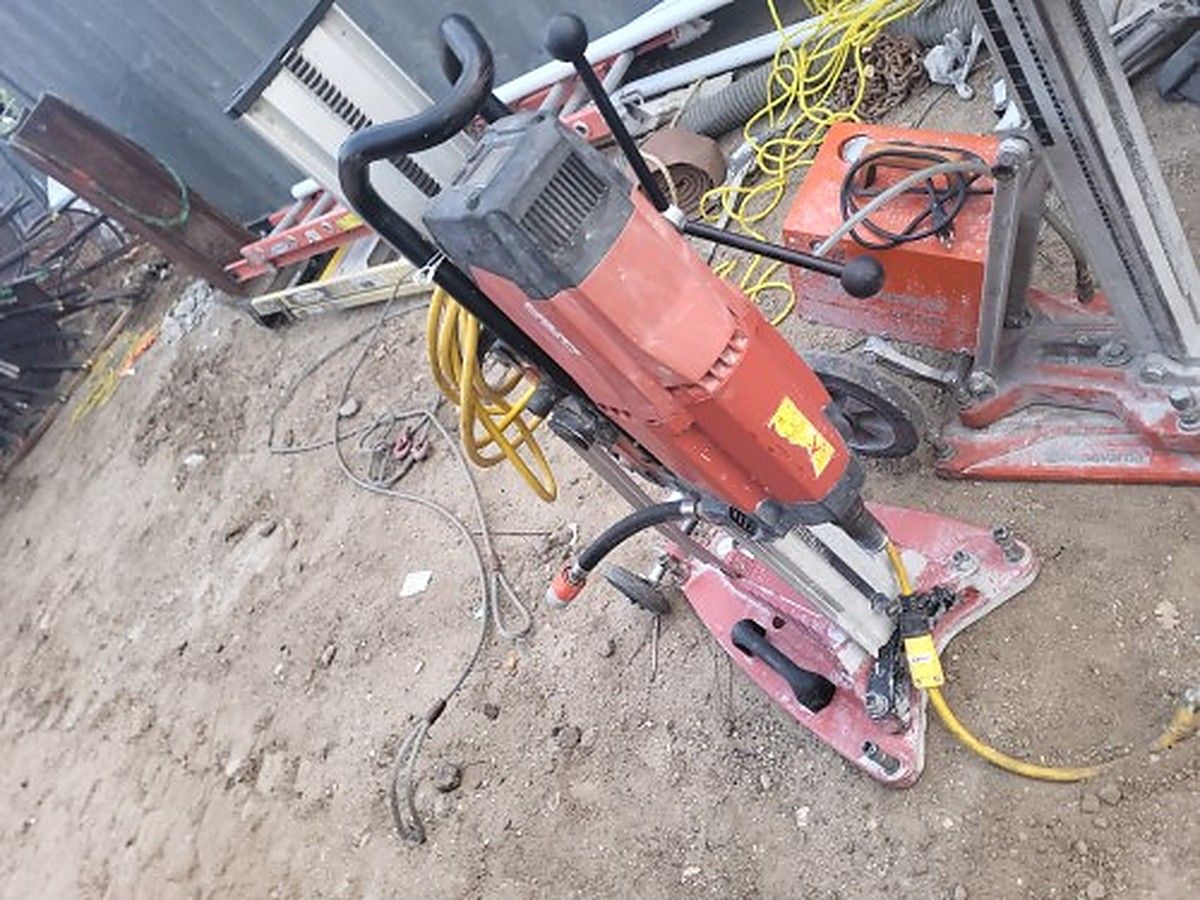 HILTI DD-250 photo 3