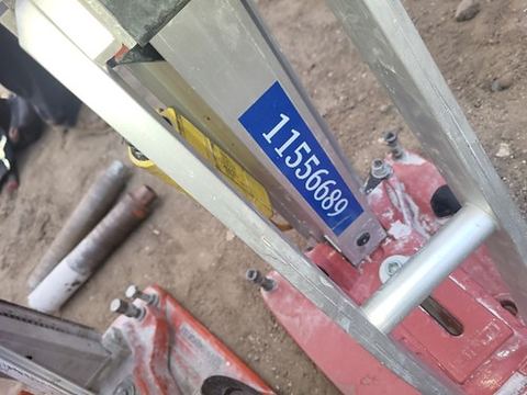 2022 HILTI DD-250 Core Drill Electric 17-23 Amp