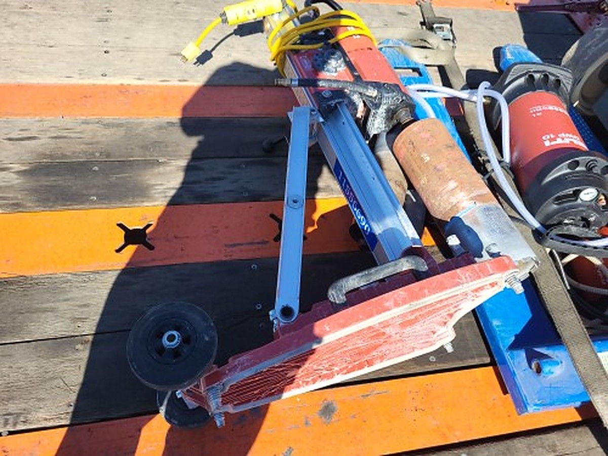2022 HILTI DD-250 for sale in Las Vegas, NV