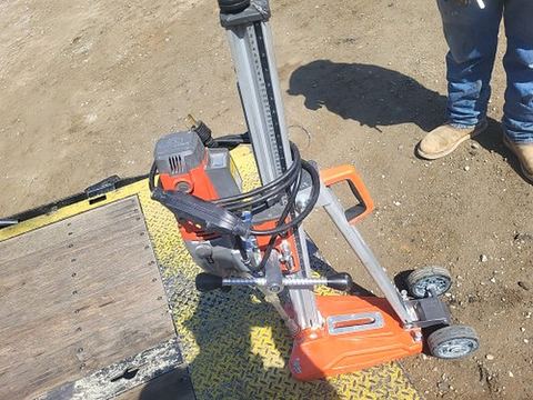 2022 HILTI DD-250 Core Drill Electric 17-23 Amp