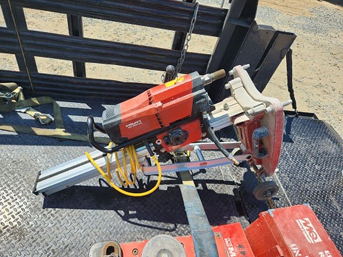 HILTI DD-250 photo 4