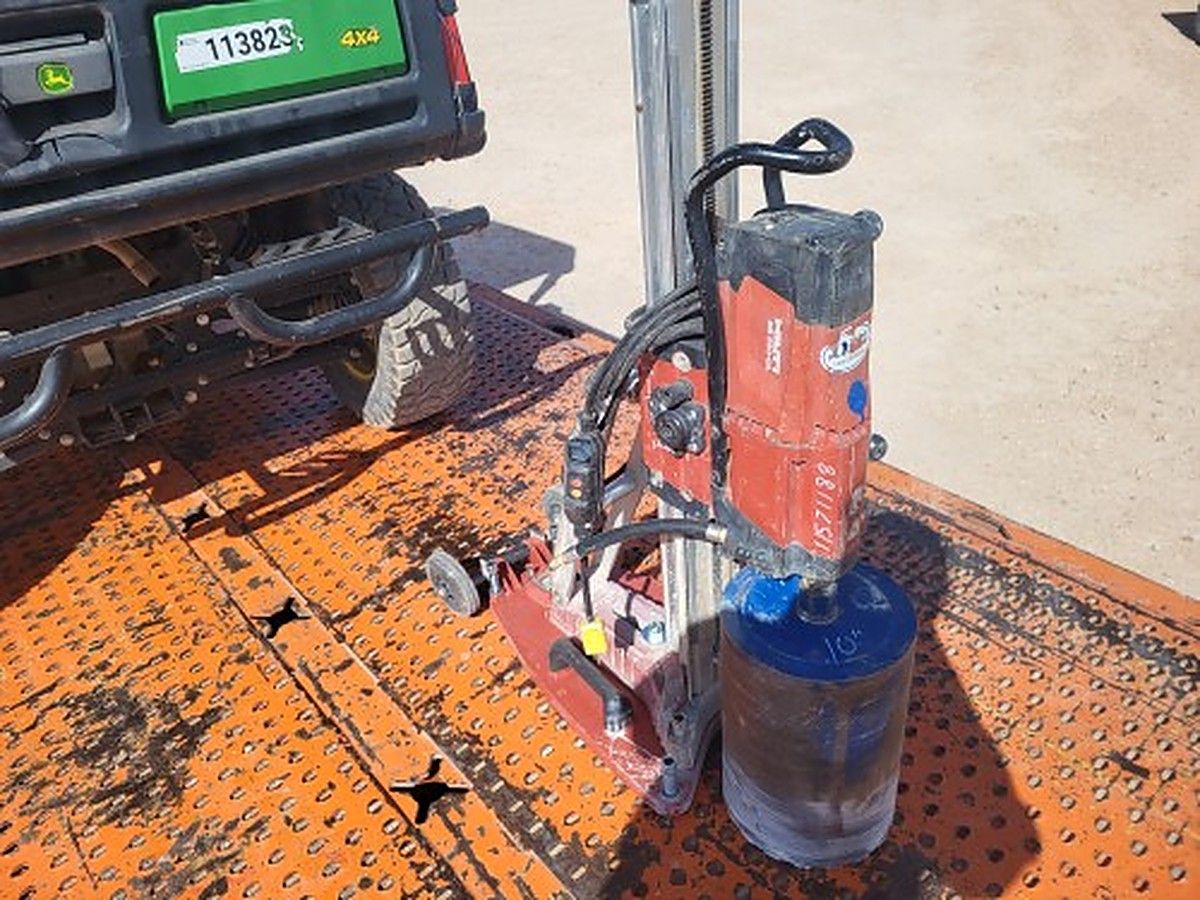 HILTI DD-250 photo 2
