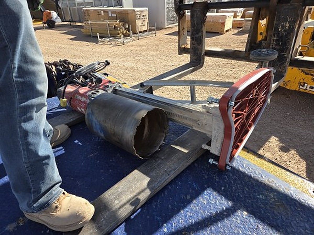 HILTI DD-250 photo 6