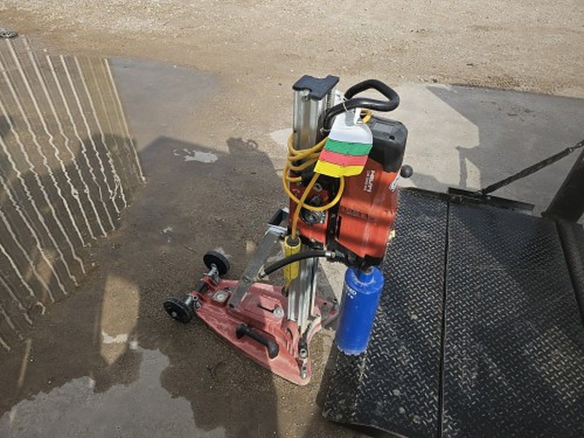 HILTI DD-250 photo 2