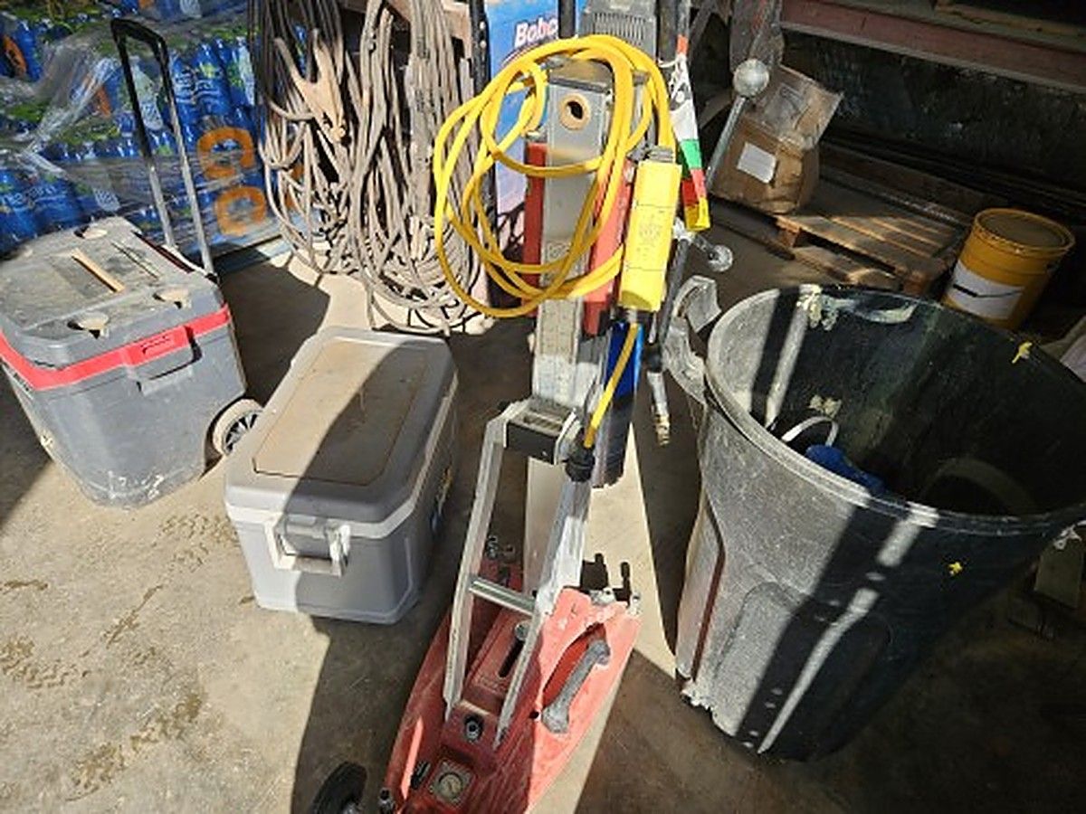 HILTI DD-250 photo 3