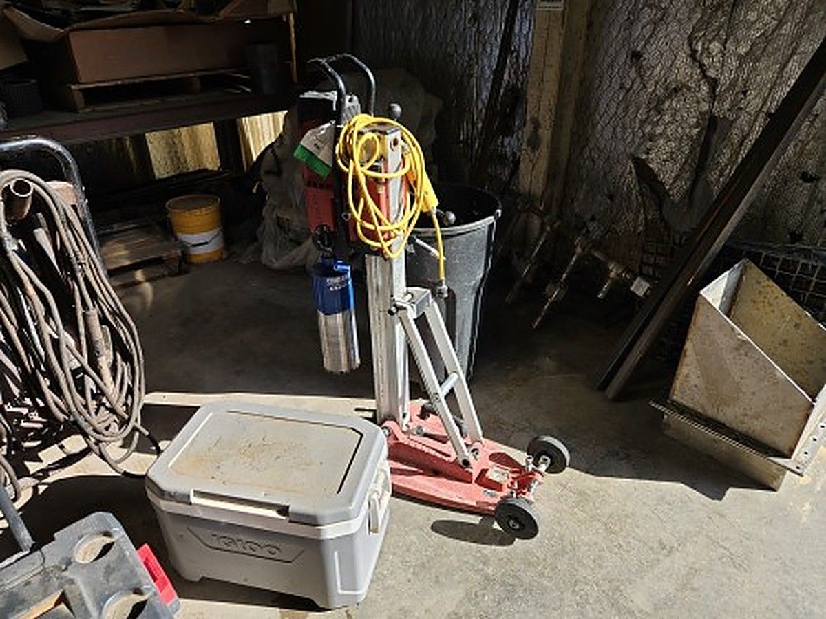 HILTI DD-250 photo 4