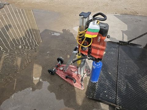 2022 HILTI DD-250 Core Drill Electric 17-23 Amp