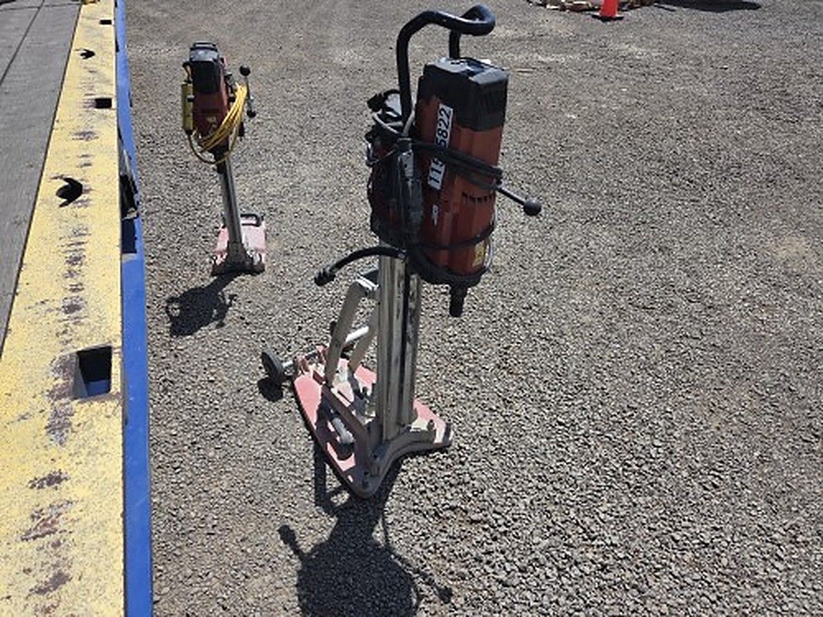 HILTI DD-250 photo 2