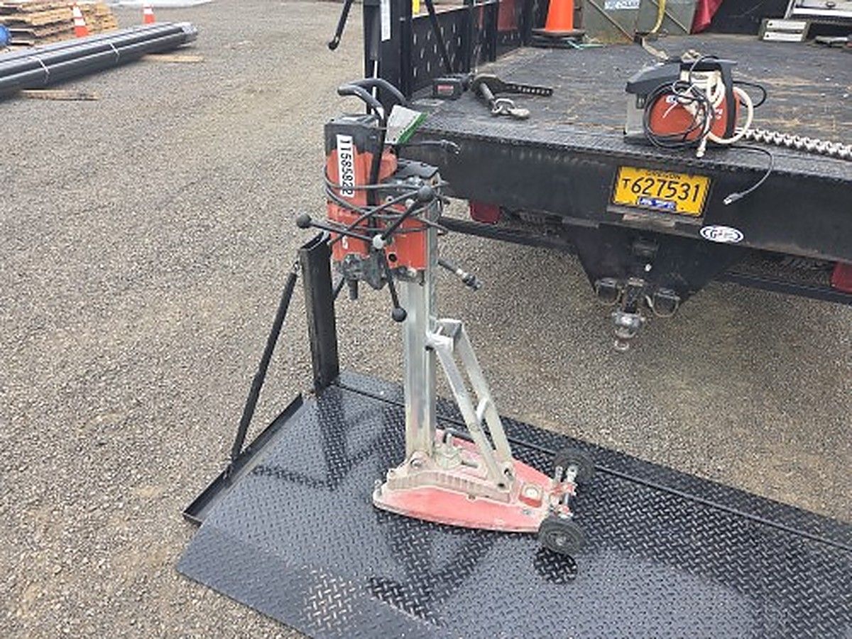 HILTI DD-250 photo 3
