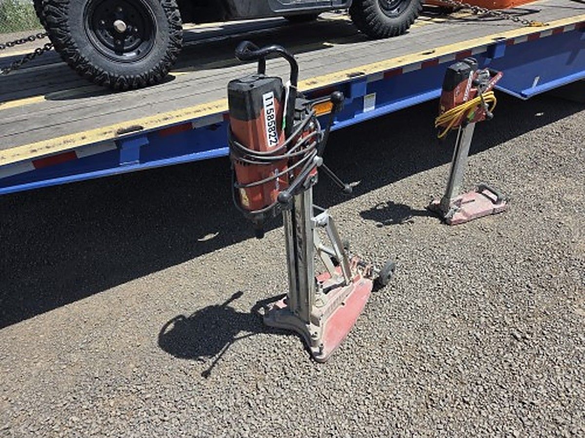 HILTI DD-250 photo 4