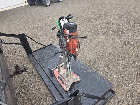 2022 HILTI DD-250 Core Drill Electric 17-23 Amp