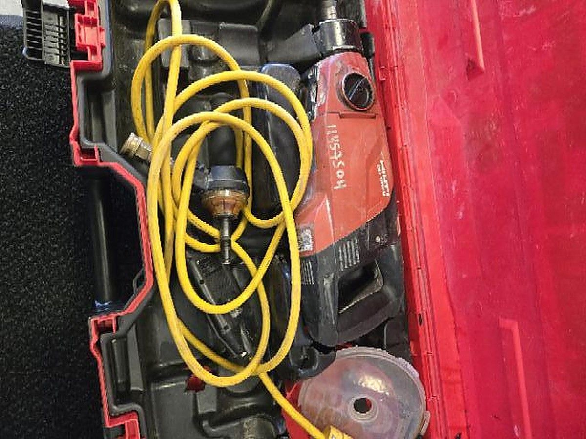 HILTI DD150-U BS photo 2