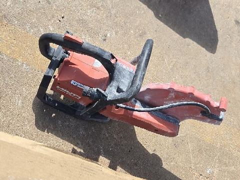 2022 HILTI DSH 600-22 Saw Cut-Off Cordless