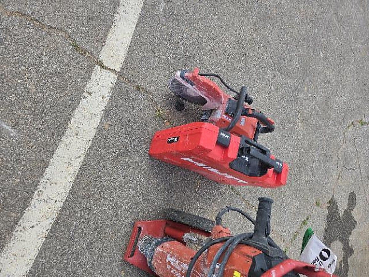 HILTI DSH 600-22 photo 2