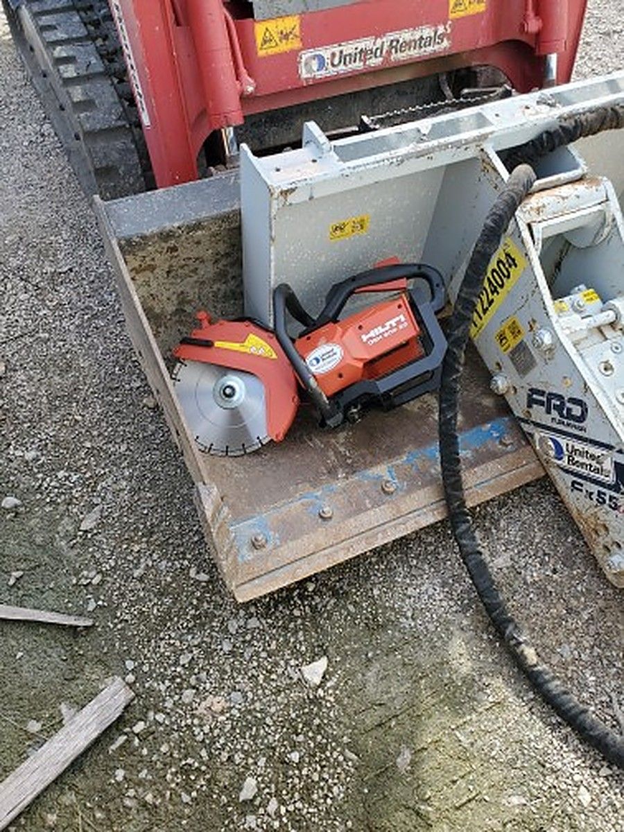 HILTI DSH 600-22 photo 2