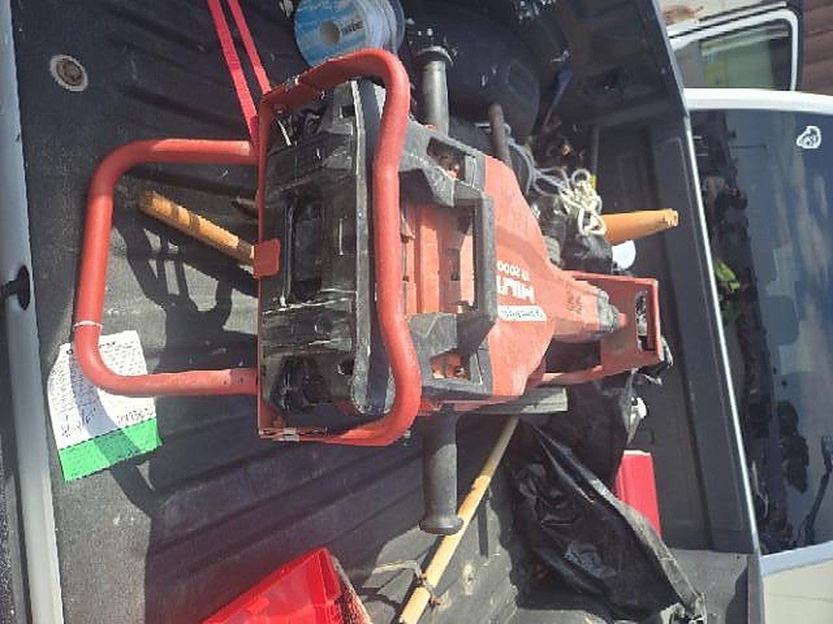 2022 HILTI TE 2000-22 for sale in Las Vegas, NV