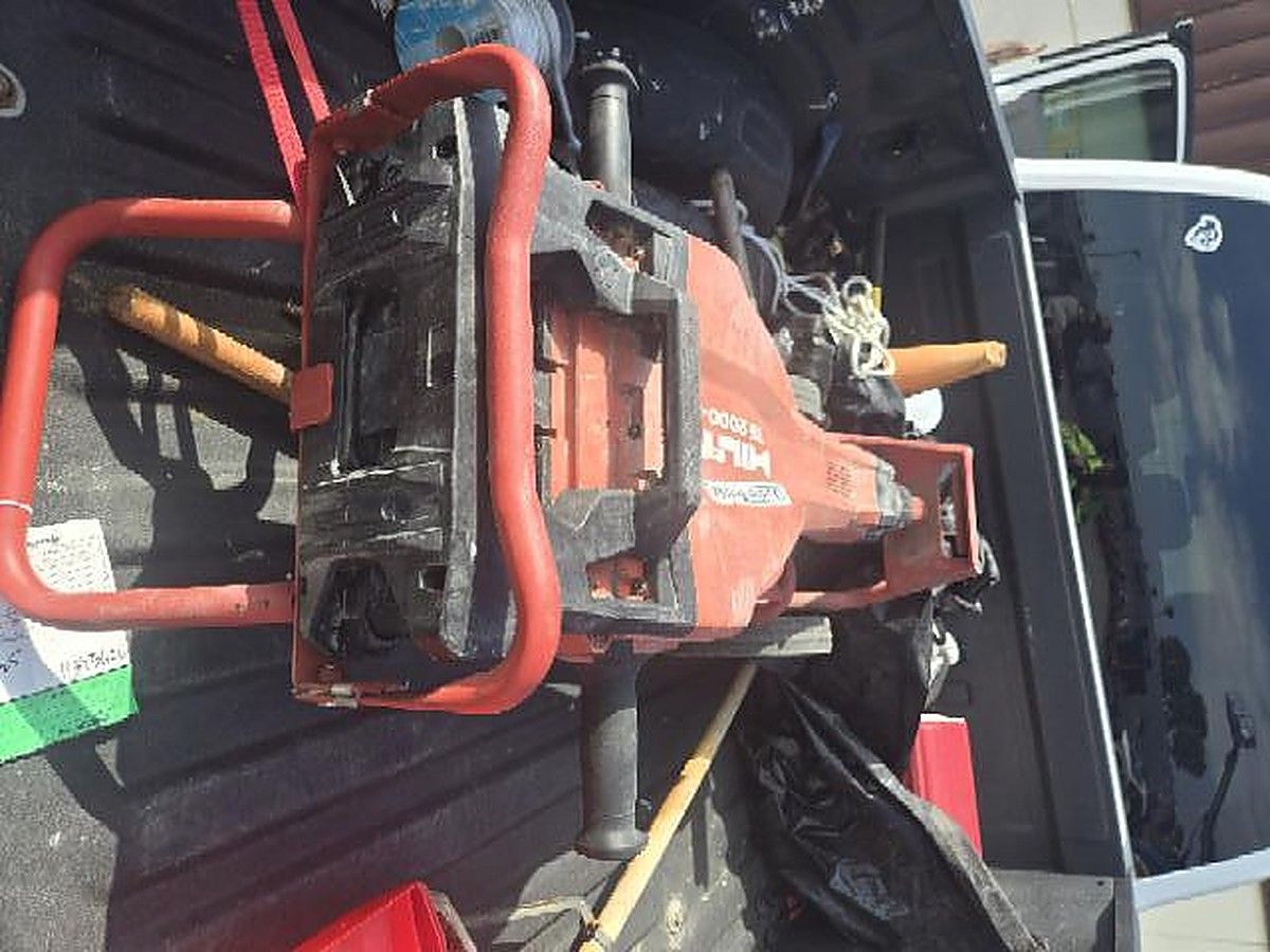 HILTI TE 2000-22 photo 2